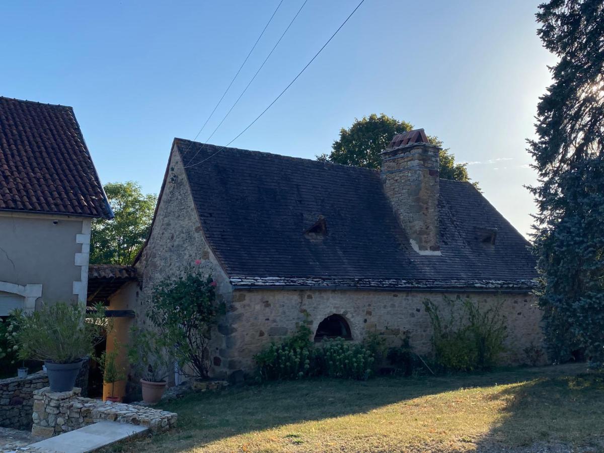 Villa L'Hirondelle Castelnaud-la-Chapelle Exterior foto